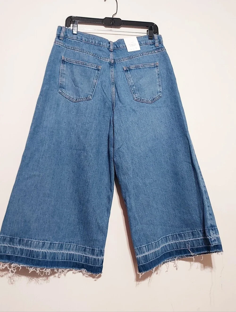 Zara wide leg
